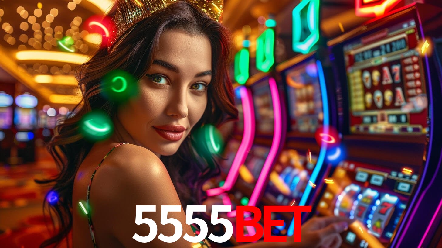 APP oficial da 5555BET para mobile